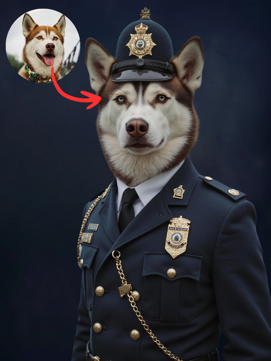 Politie Agent